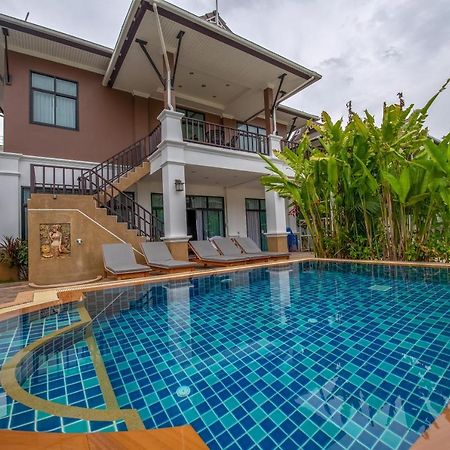 Anda Lamoon Villa Krabi Ao Nang Dış mekan fotoğraf