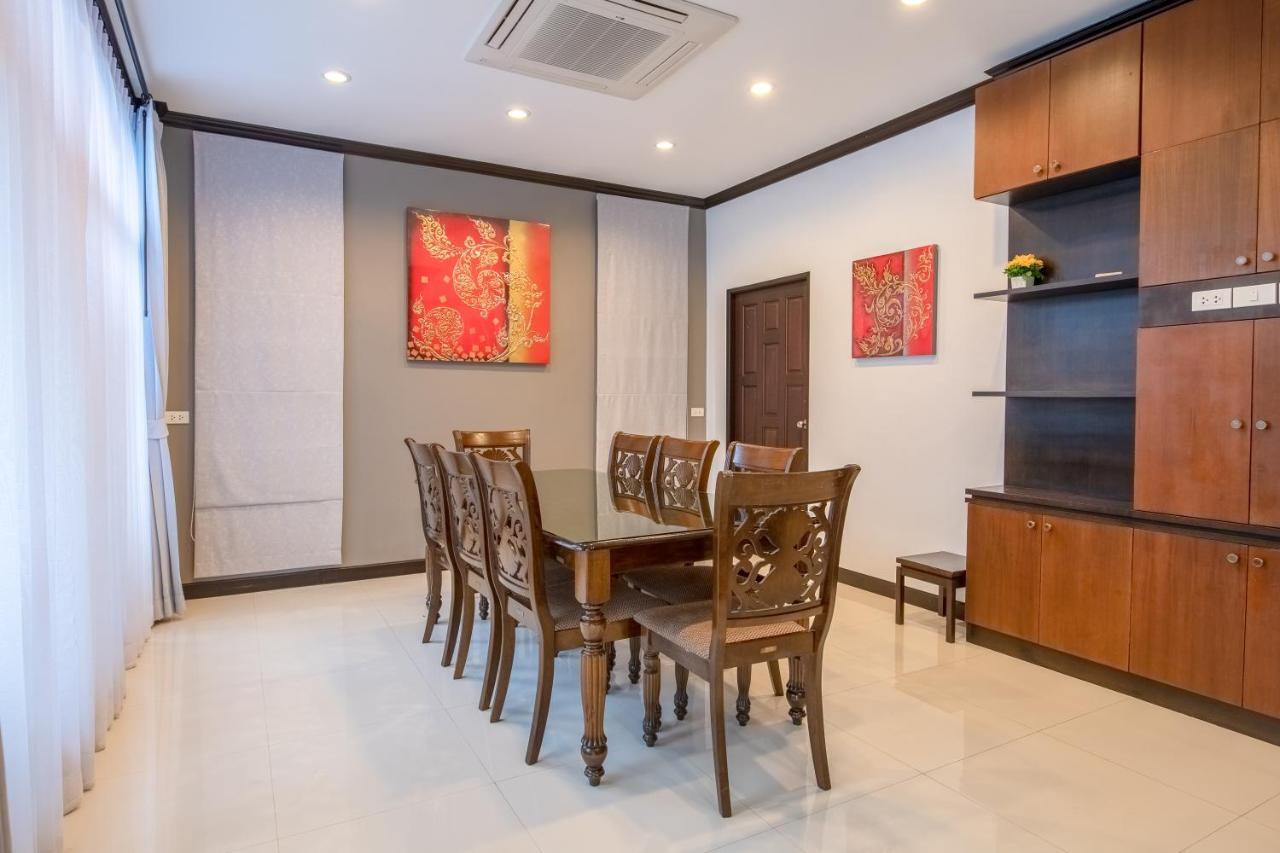 Anda Lamoon Villa Krabi Ao Nang Dış mekan fotoğraf