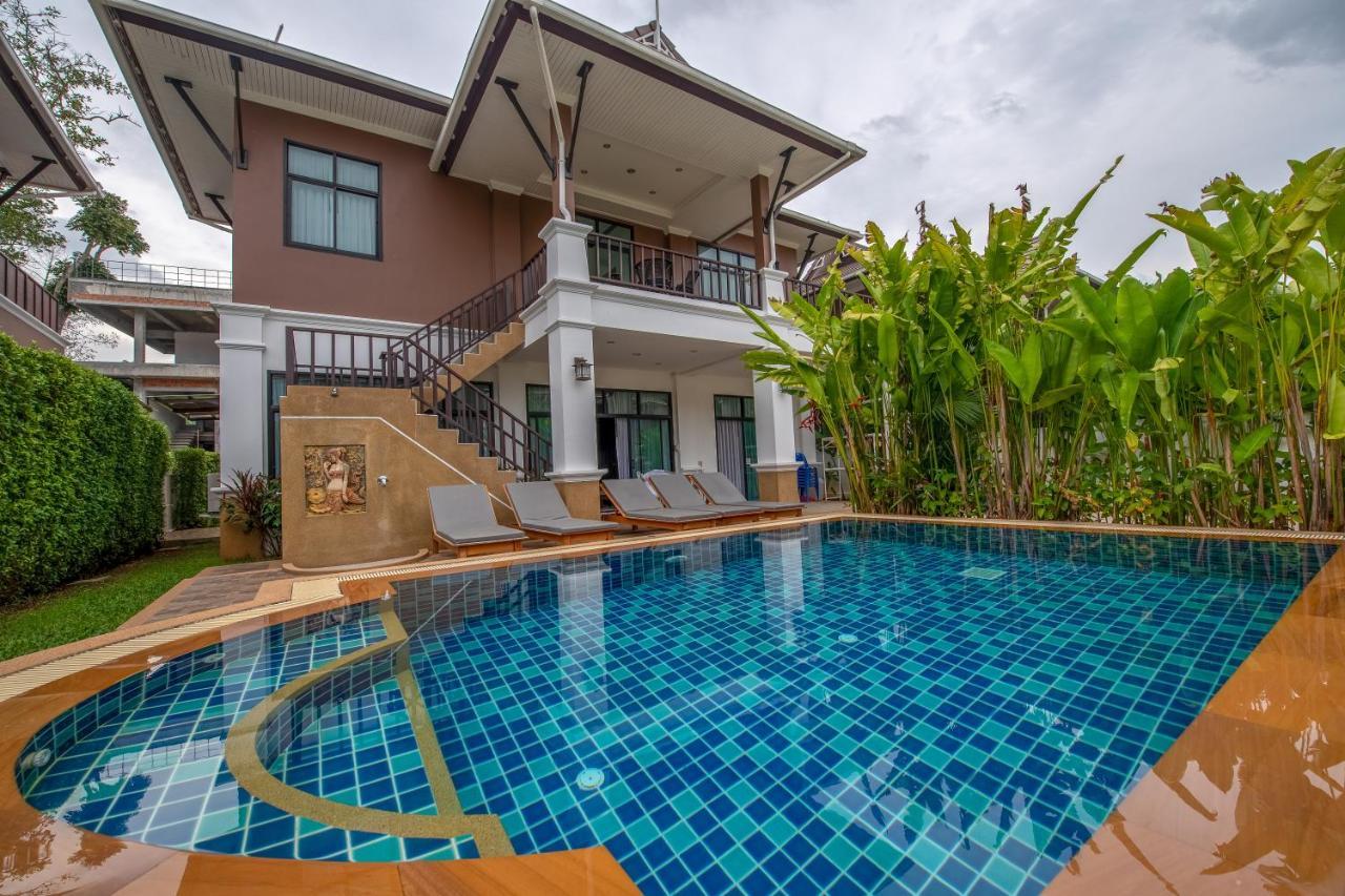 Anda Lamoon Villa Krabi Ao Nang Dış mekan fotoğraf
