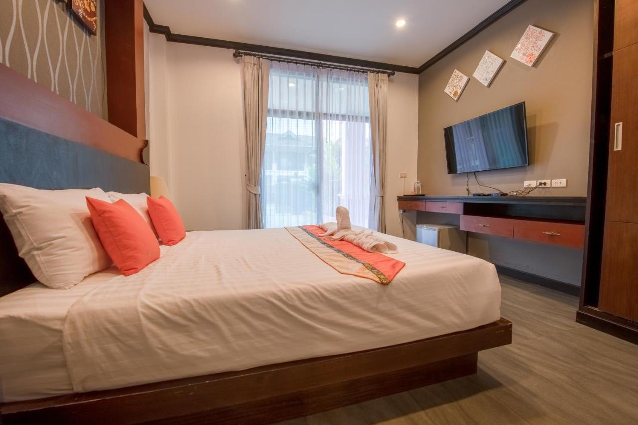 Anda Lamoon Villa Krabi Ao Nang Dış mekan fotoğraf