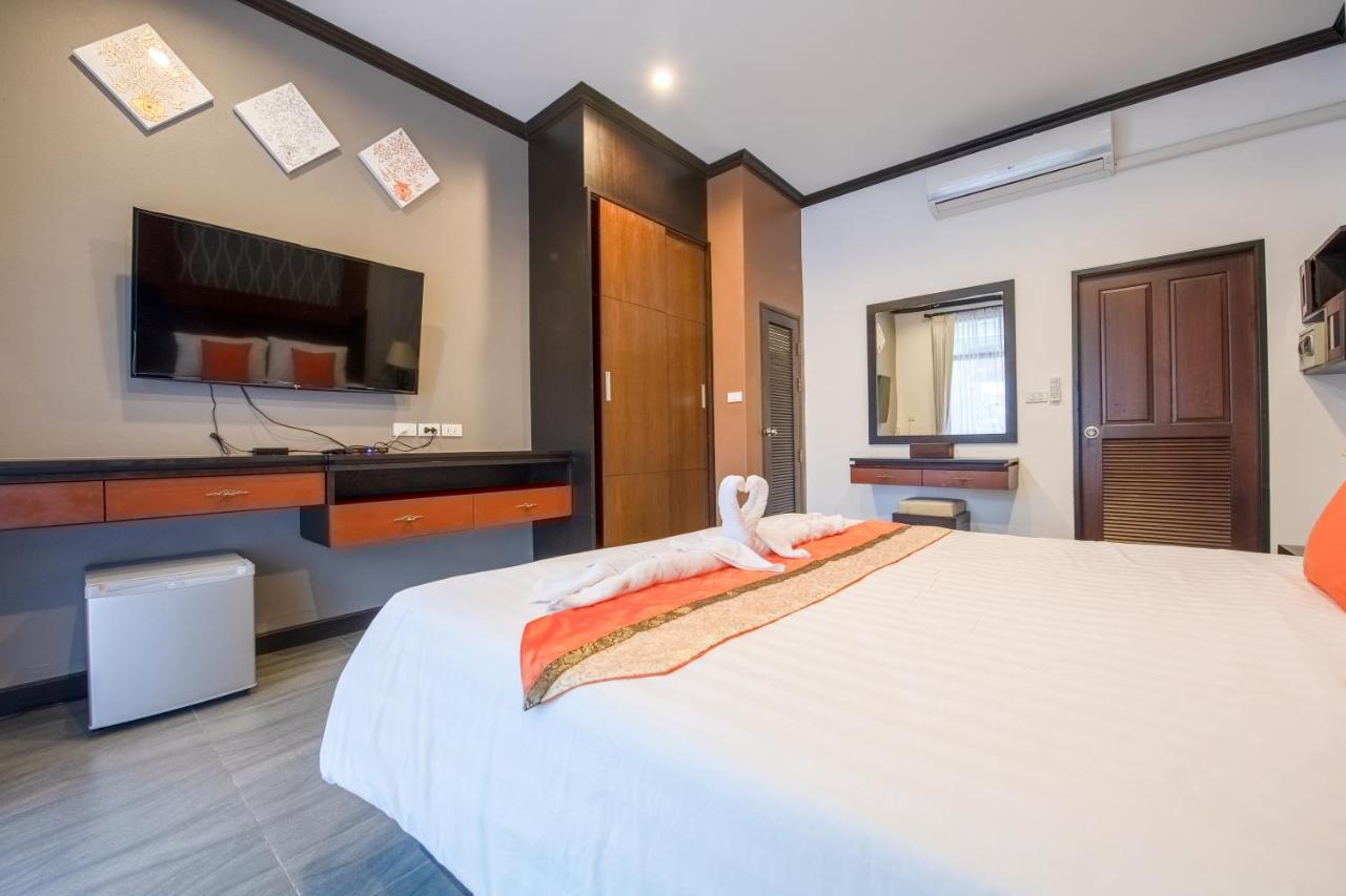 Anda Lamoon Villa Krabi Ao Nang Dış mekan fotoğraf
