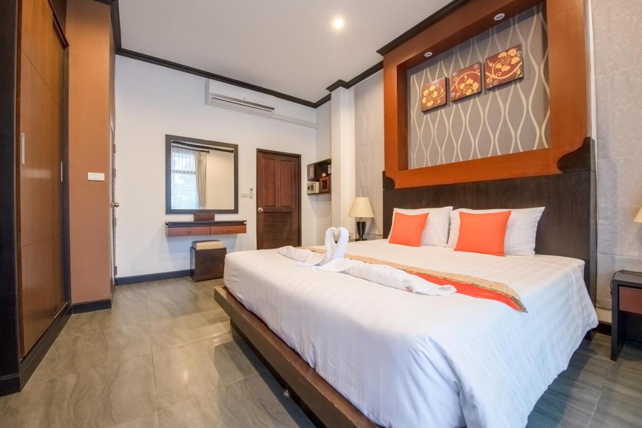 Anda Lamoon Villa Krabi Ao Nang Dış mekan fotoğraf