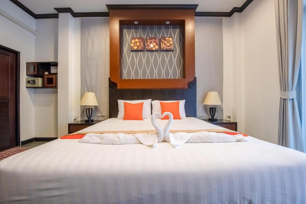 Anda Lamoon Villa Krabi Ao Nang Dış mekan fotoğraf