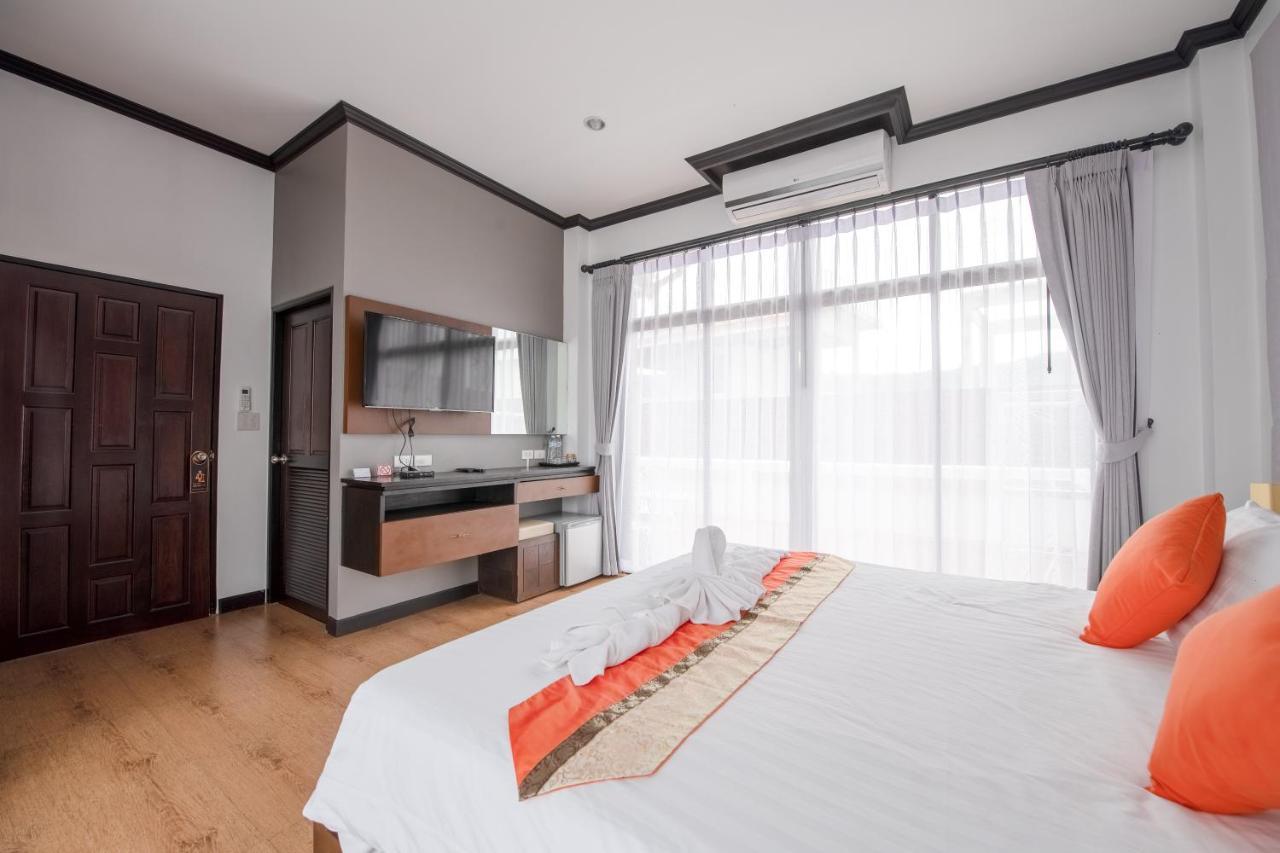 Anda Lamoon Villa Krabi Ao Nang Dış mekan fotoğraf