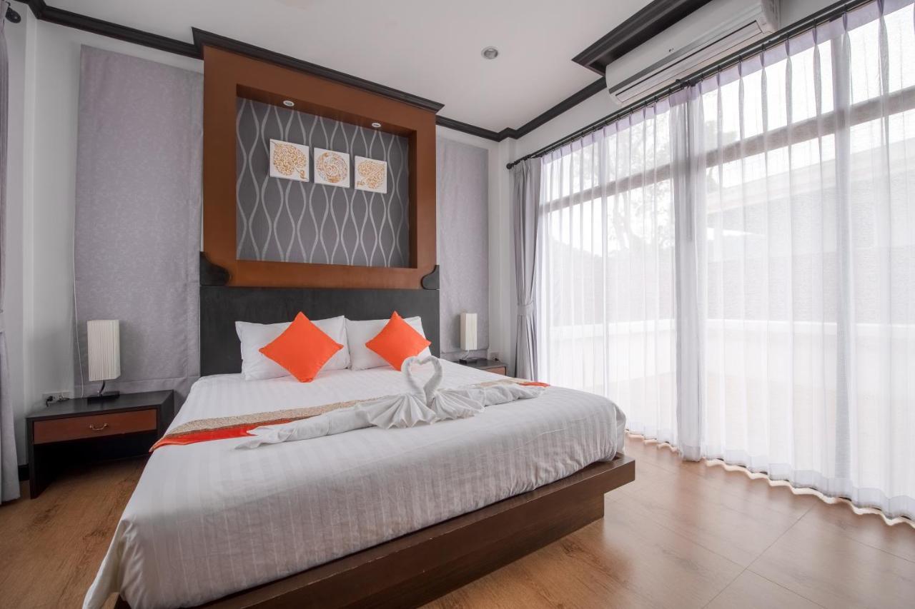 Anda Lamoon Villa Krabi Ao Nang Dış mekan fotoğraf