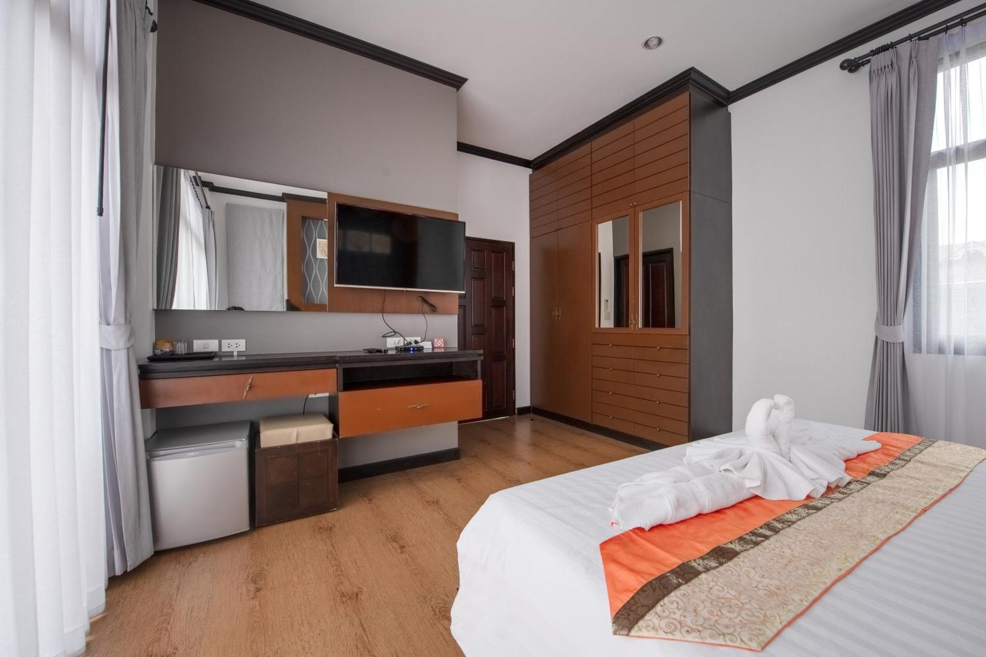 Anda Lamoon Villa Krabi Ao Nang Dış mekan fotoğraf