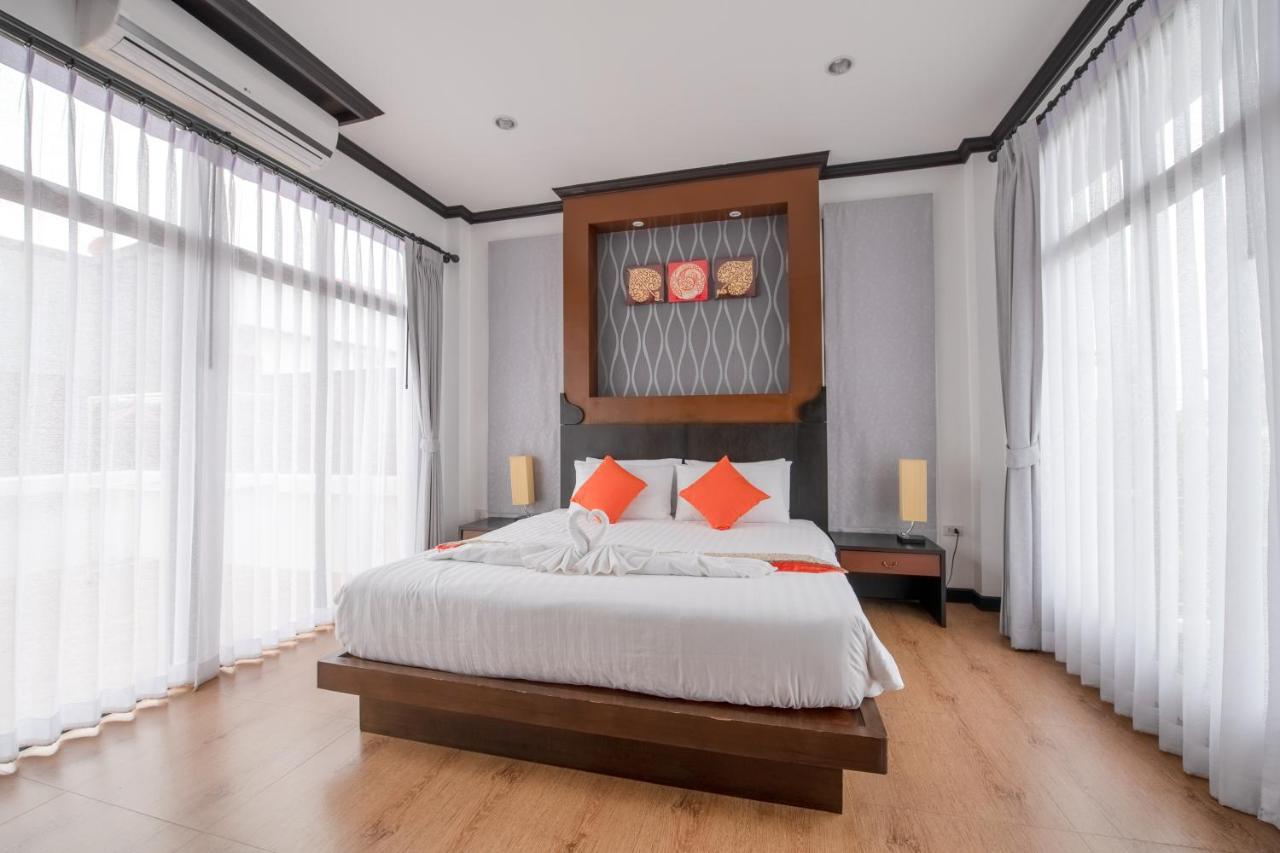 Anda Lamoon Villa Krabi Ao Nang Dış mekan fotoğraf