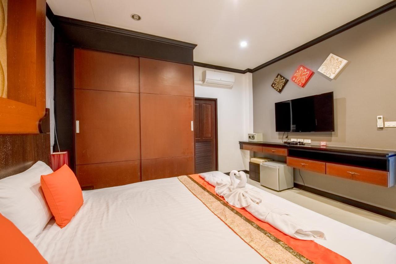 Anda Lamoon Villa Krabi Ao Nang Dış mekan fotoğraf