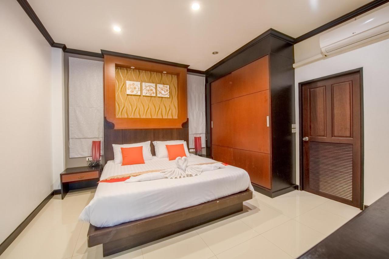 Anda Lamoon Villa Krabi Ao Nang Dış mekan fotoğraf