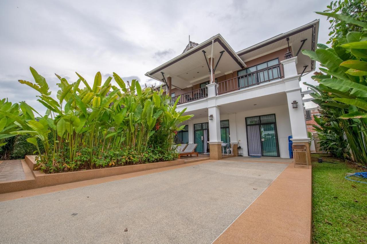 Anda Lamoon Villa Krabi Ao Nang Dış mekan fotoğraf