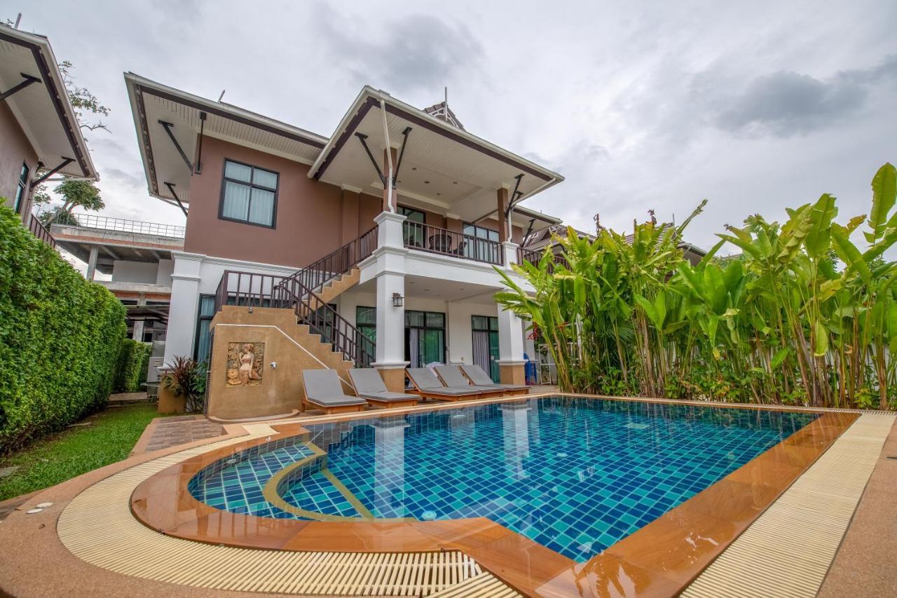 Anda Lamoon Villa Krabi Ao Nang Dış mekan fotoğraf